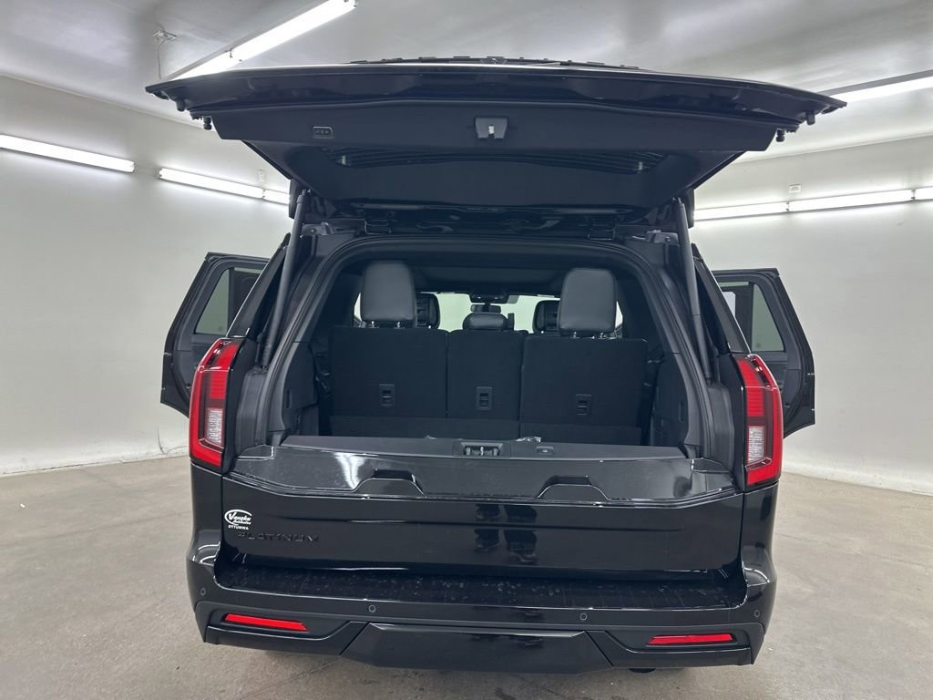 New 2026 Ford Expedition Platinum w/ Stealth Appearance Package image 26