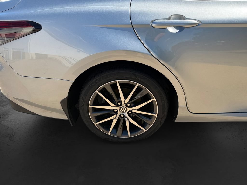 Used 2023 Toyota Camry XLE w/ Cold Weather Package FWD image 36