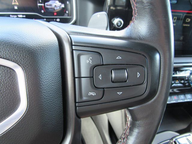 Used 2022 GMC Sierra 1500 AT4X image 21