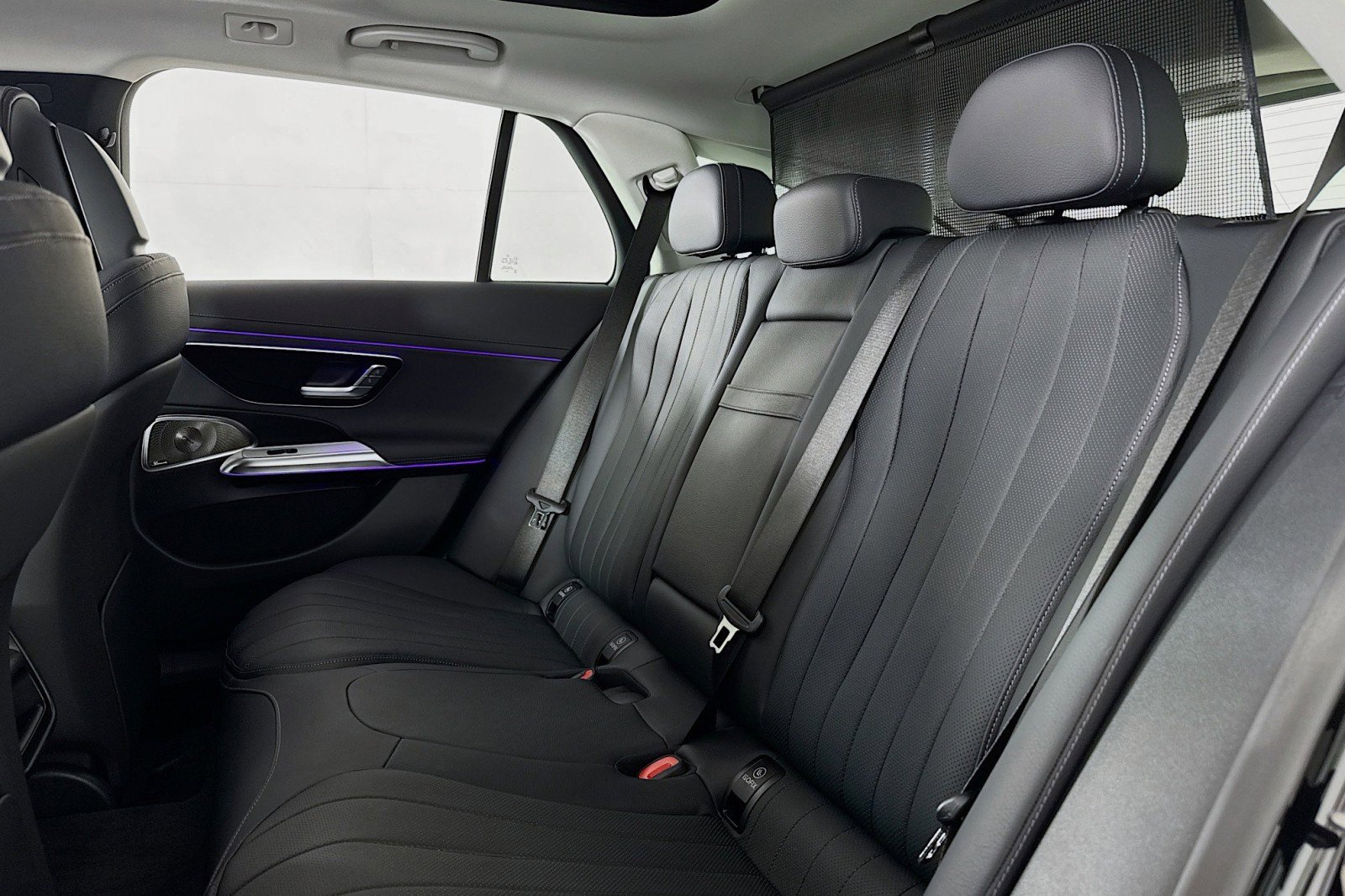 New 2025 Mercedes-Benz E 450 4MATIC All-Terrain Wagon image 7