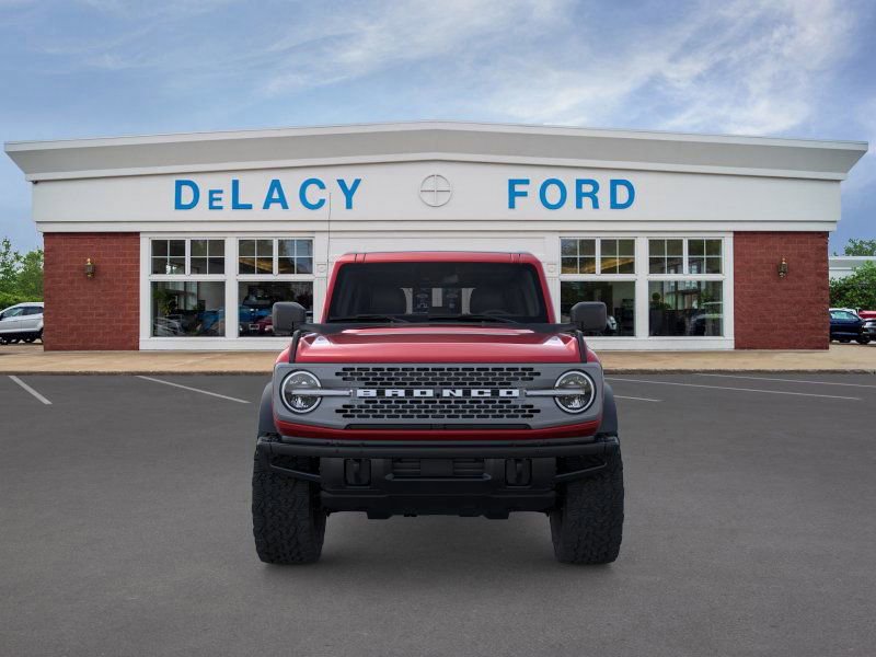 New 2026 Ford Bronco Badlands image 6