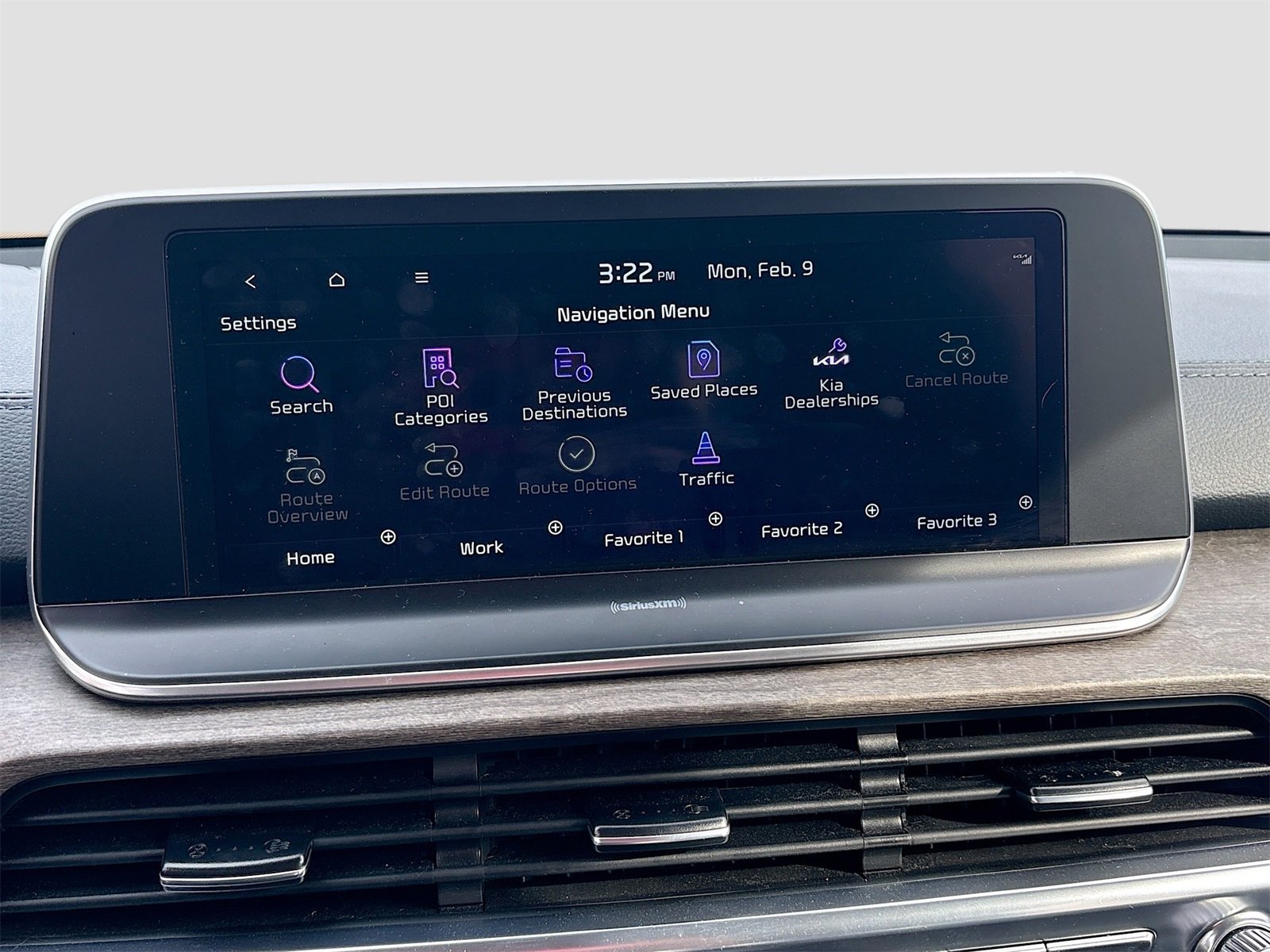 Used 2022 Kia Telluride EX w/ EX Premium Package image 13