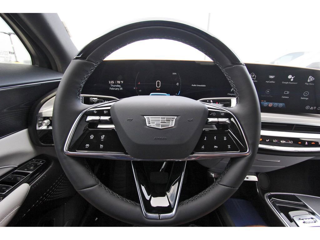 New 2026 Cadillac Lyriq Luxury AWD/4WD image 13