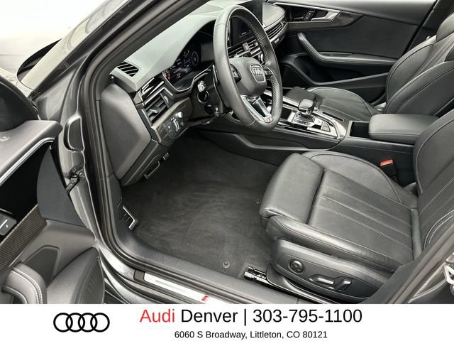 Certified 2022 Audi S4 Prestige w/ Prestige Package AWD/4WD image 11