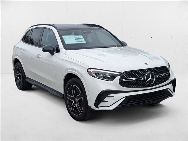 New 2026 Mercedes-Benz GLC 300 4MATIC image 6