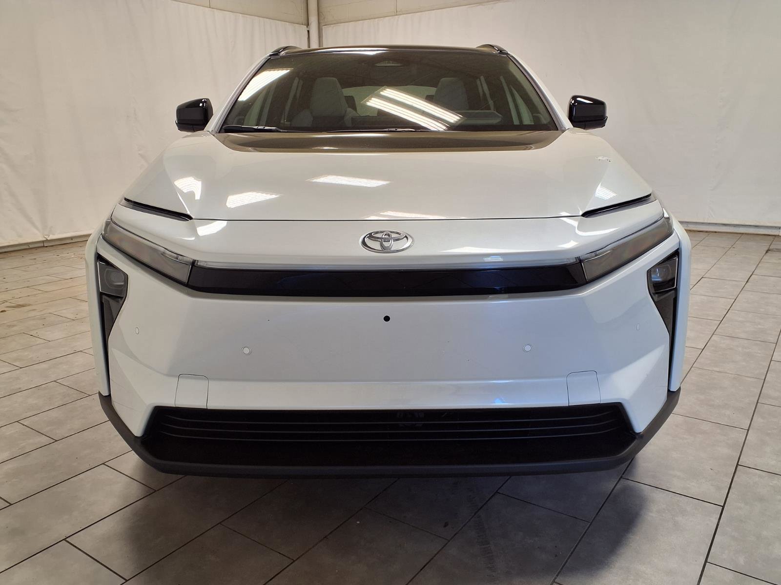 New 2026 Toyota bZ image 2