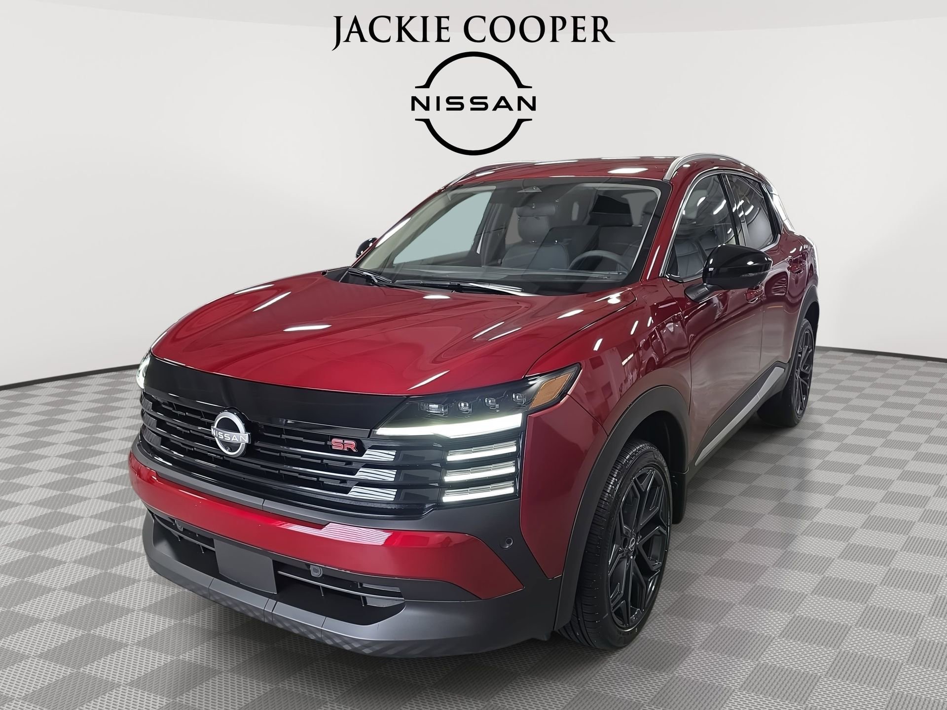 New 2026 Nissan Kicks SR