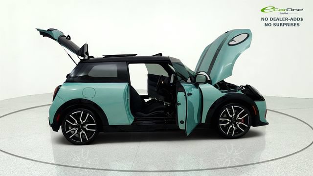 Used 2025 MINI Cooper John Cooper Works FWD image 9