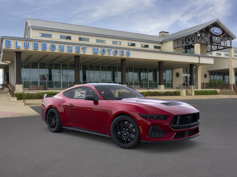 New 2026 Ford Mustang GT Premium w/ GT Performance Package RWD image 7
