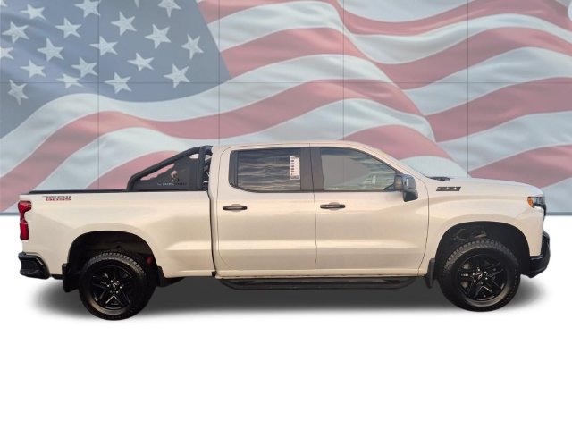 Used 2021 Chevrolet Silverado 1500 LT Trail Boss w/ Convenience Package II AWD/4WD image 3