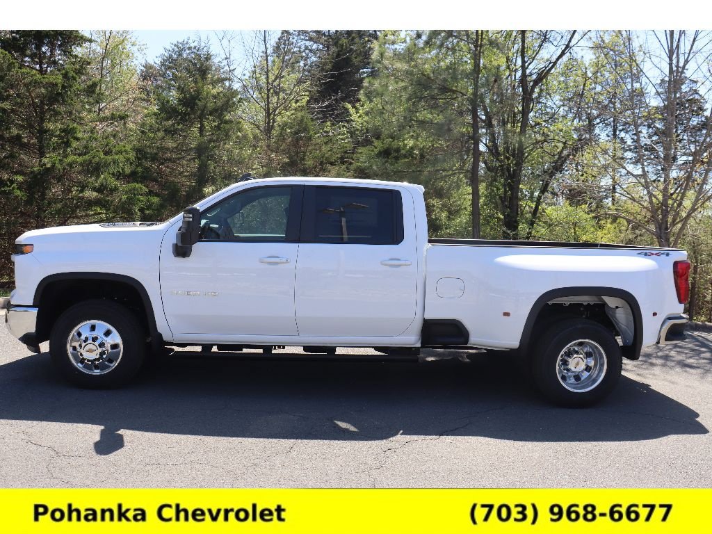 New 2026 Chevrolet Silverado 3500 LT w/ Safety Package AWD/4WD image 4