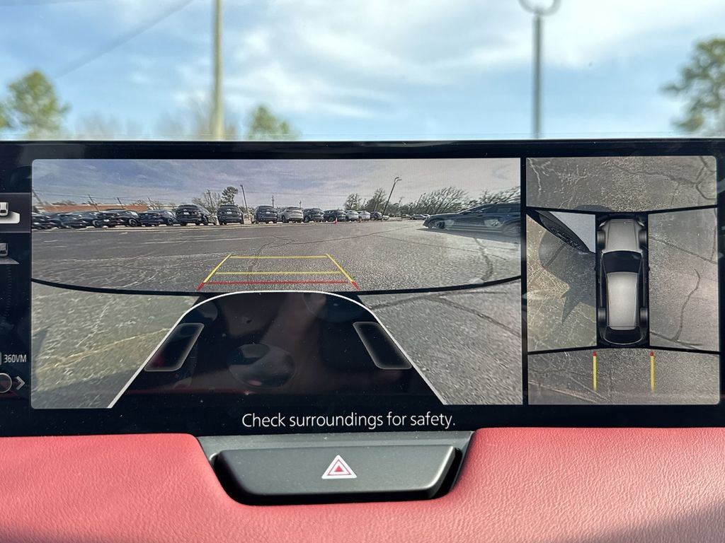 New 2026 MAZDA CX-70 3.3 Turbo w/ Premium Plus Pkg image 17