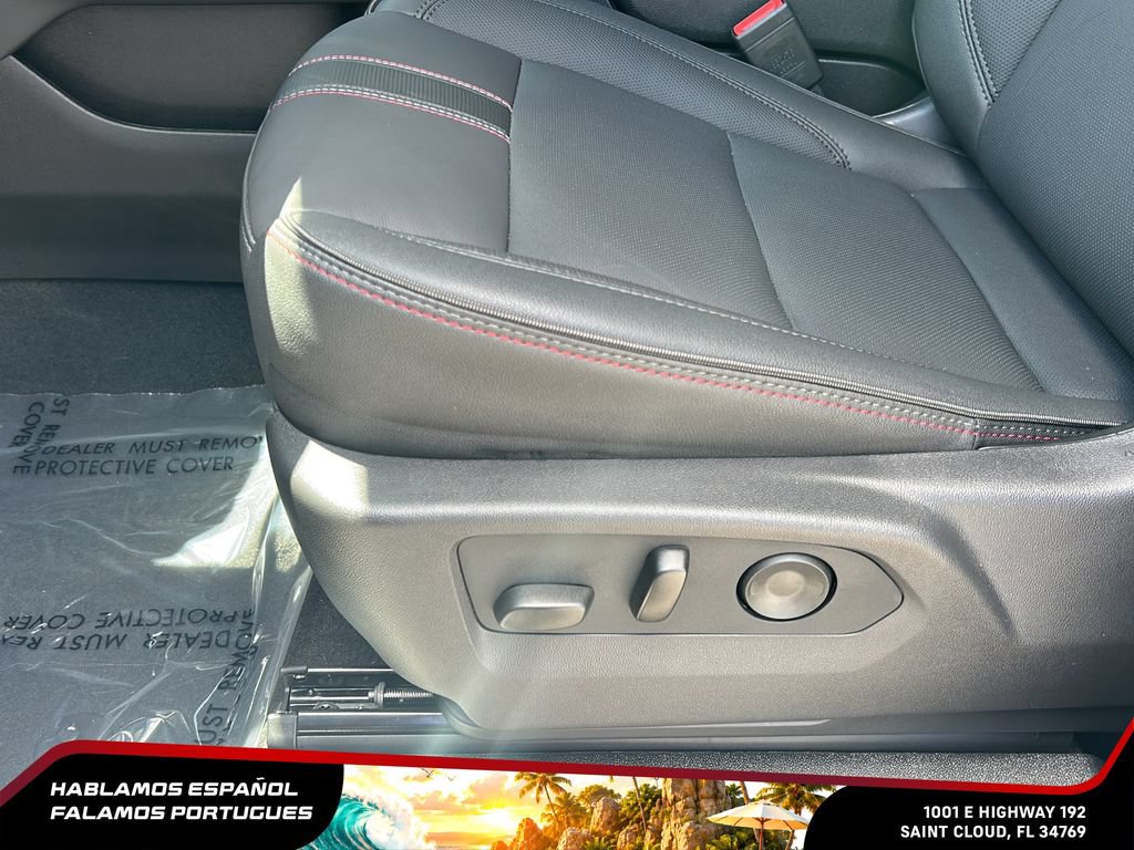 New 2026 Chevrolet Suburban RST w/ Advanced Technology Package AWD/4WD image 13