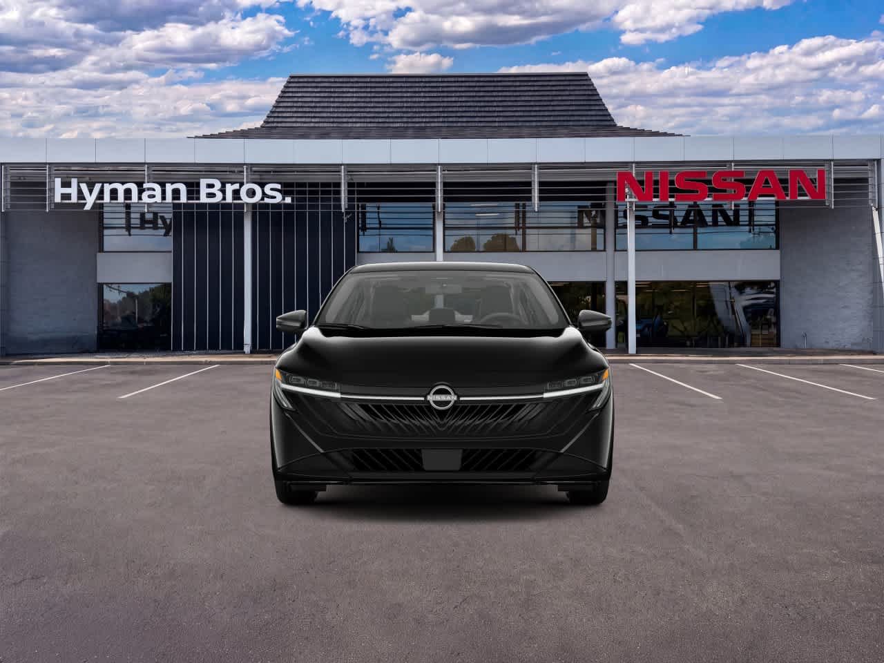 New 2027 Nissan Sentra SV w/ Floor Mat Package FWD image 2