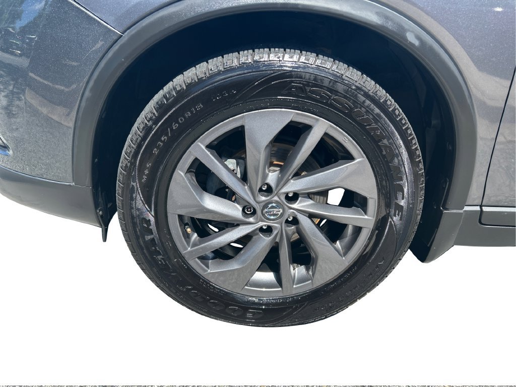 Used 2016 Nissan Rogue SL w/ SL Premium Package FWD image 29