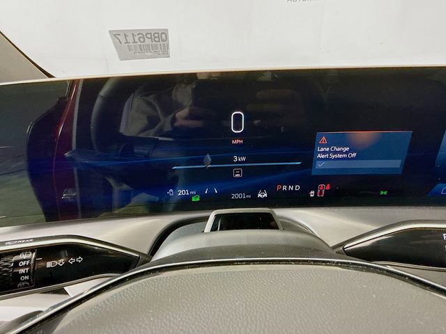 Used 2026 Cadillac Vistiq Sport w/ LPO, Floor Liner Package image 14