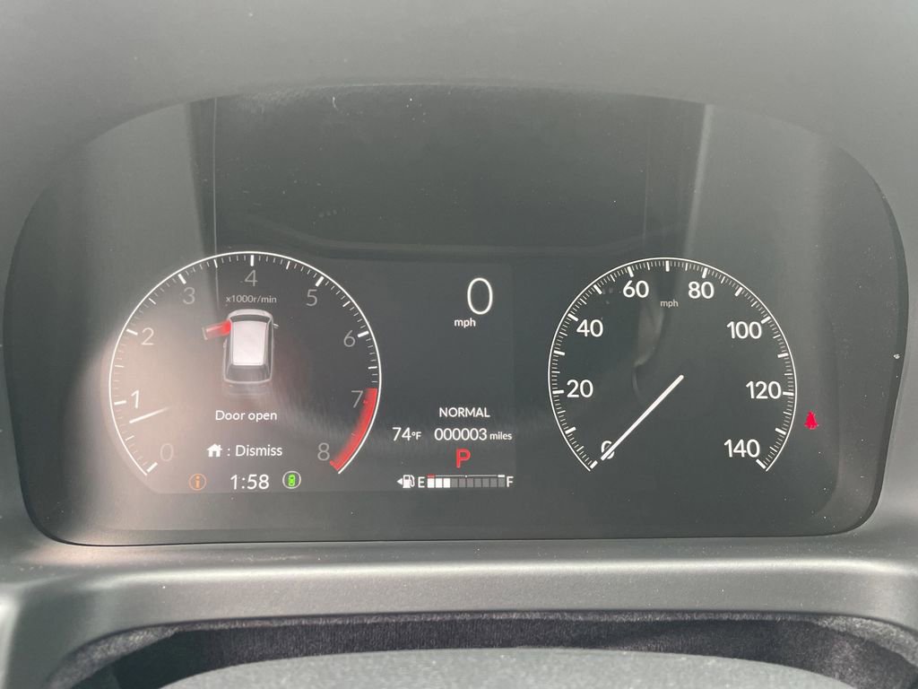 New 2026 Honda Odyssey EX-L image 18