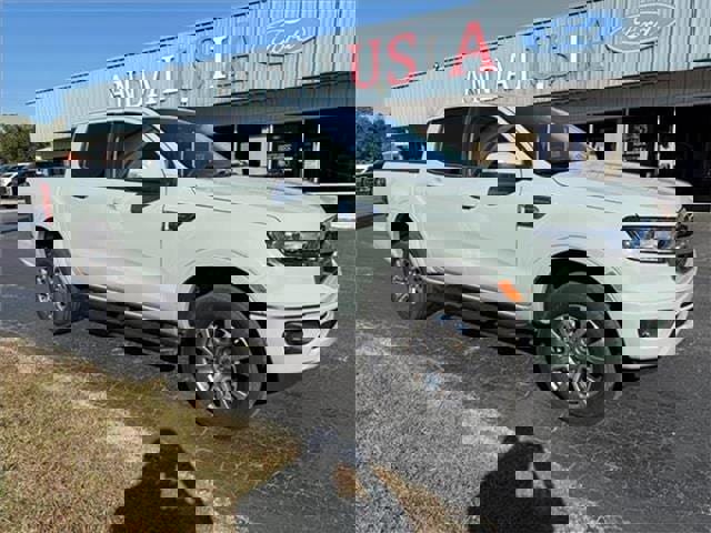 Used 2023 Ford Ranger Lariat w/ Trailer Tow Package RWD image 24