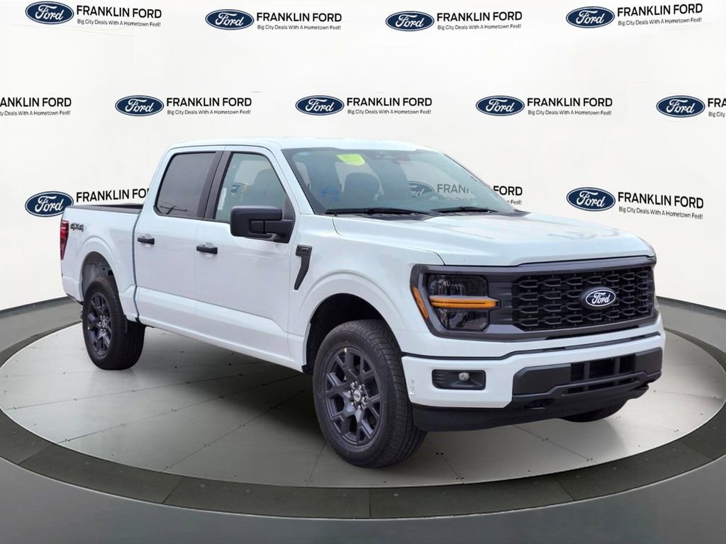 New 2026 Ford F150 STX w/ Equipment Group 200A AWD/4WD image 7