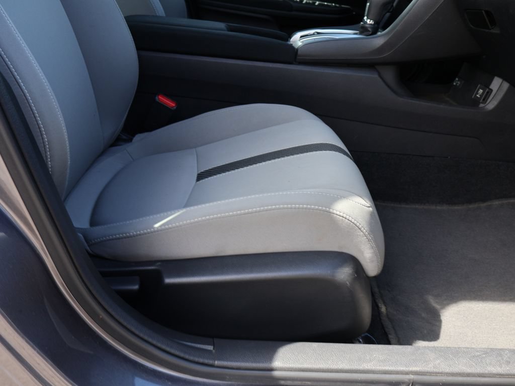 Certified 2018 Honda Civic EX image 10