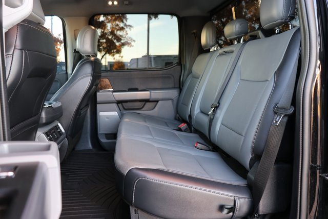 Used 2021 Ford F150 Lariat w/ Equipment Group 502A High image 10