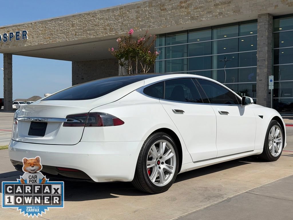 Used 2021 Tesla Model S Long Range Plus AWD/4WD image 21