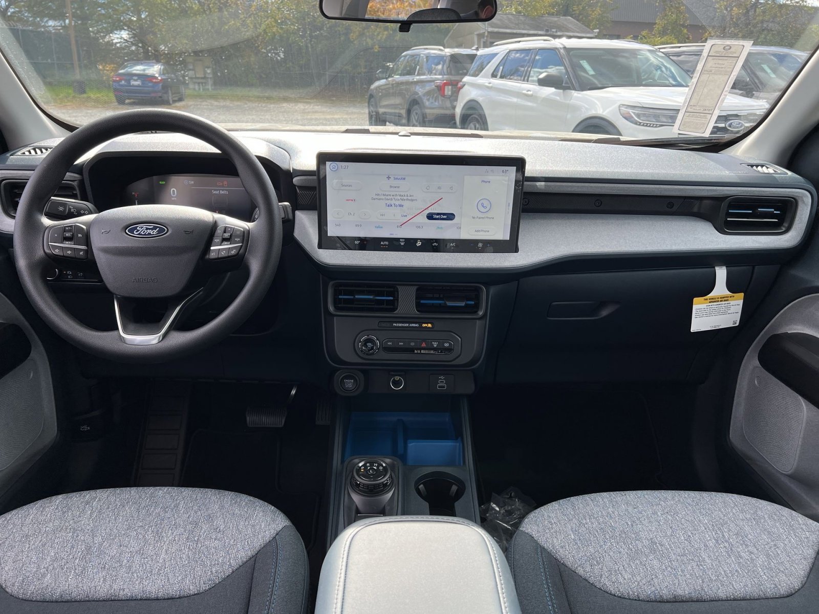 New 2025 Ford Maverick XLT image 22