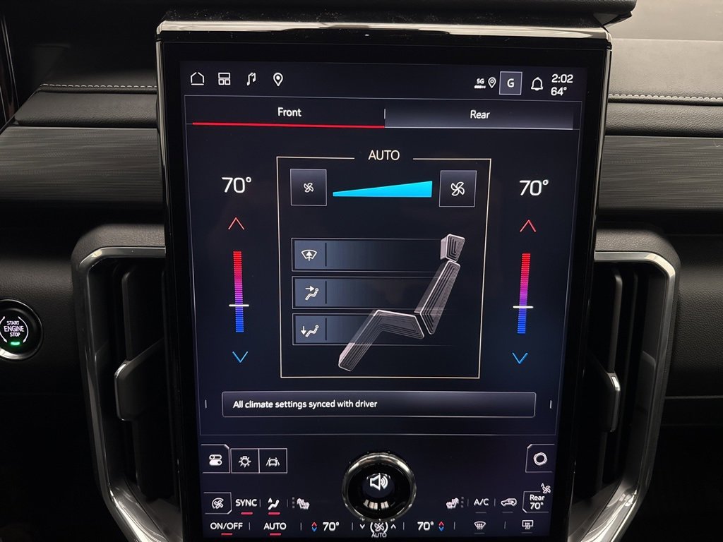 New 2025 GMC Acadia Elevation w/ Elevation Premium Package image 38