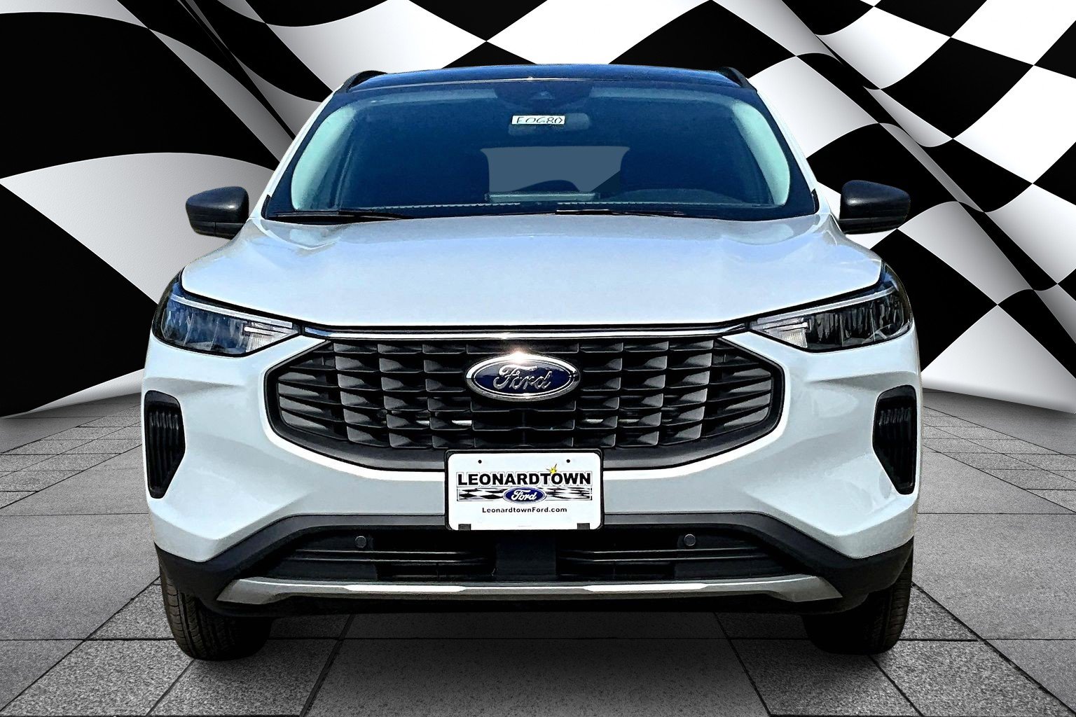New 2026 Ford Escape Active w/ Active Premium Tech Pack AWD/4WD image 14