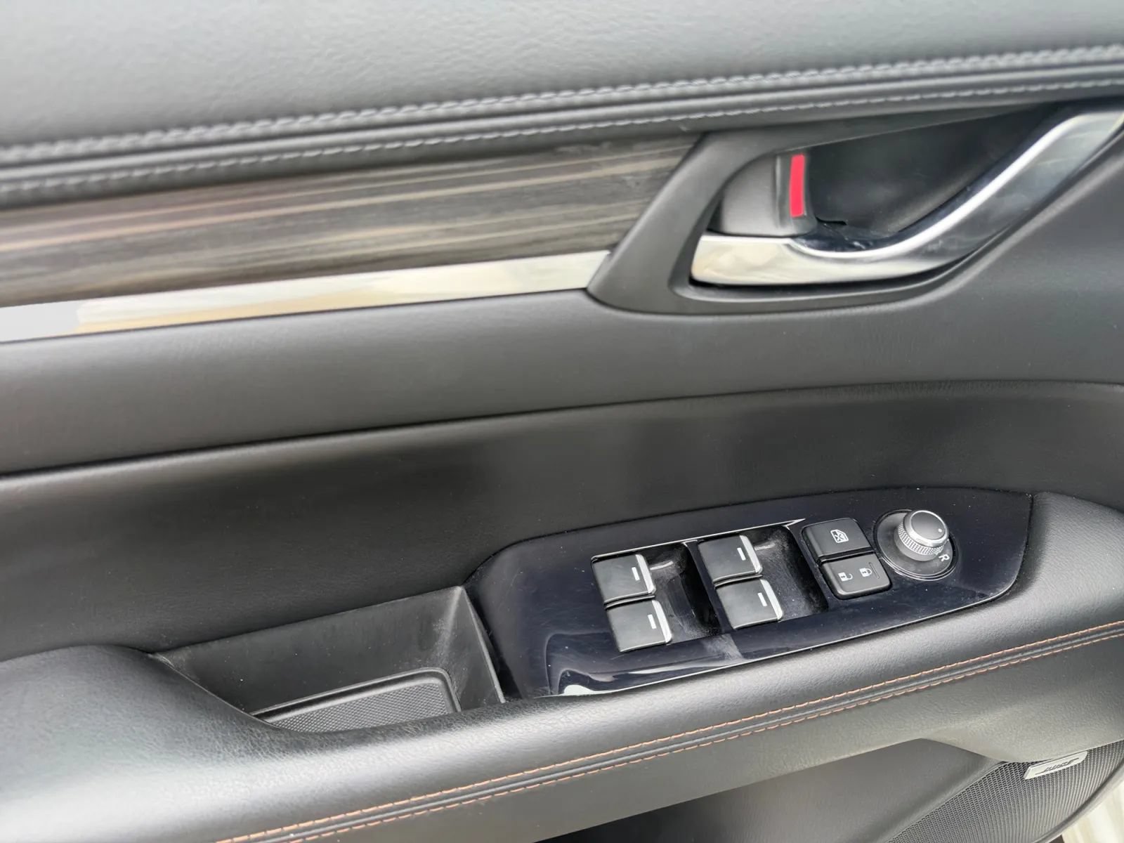 Used 2021 MAZDA CX-5 Grand Touring FWD image 14