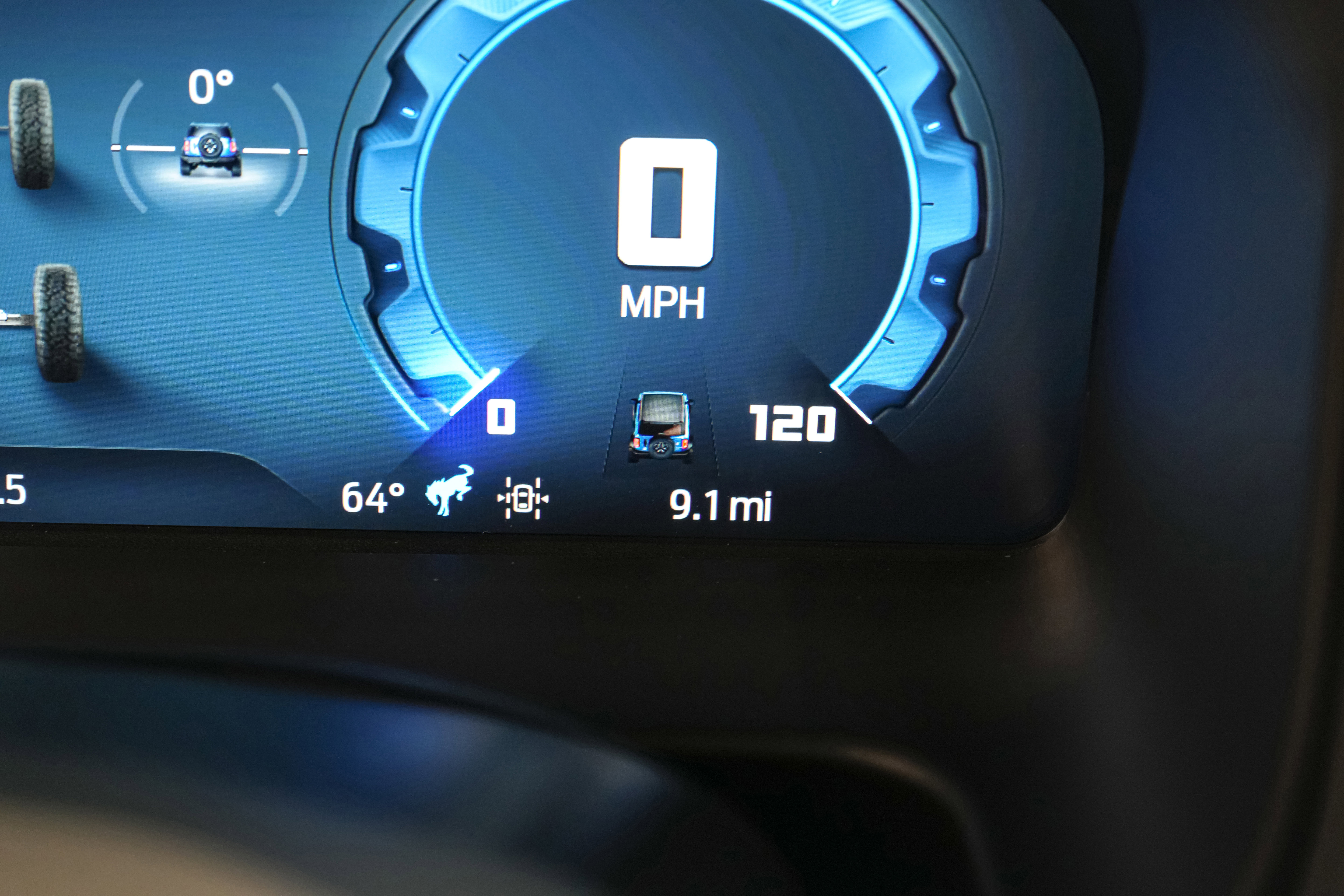 New 2026 Ford Bronco Big Bend AWD/4WD image 25