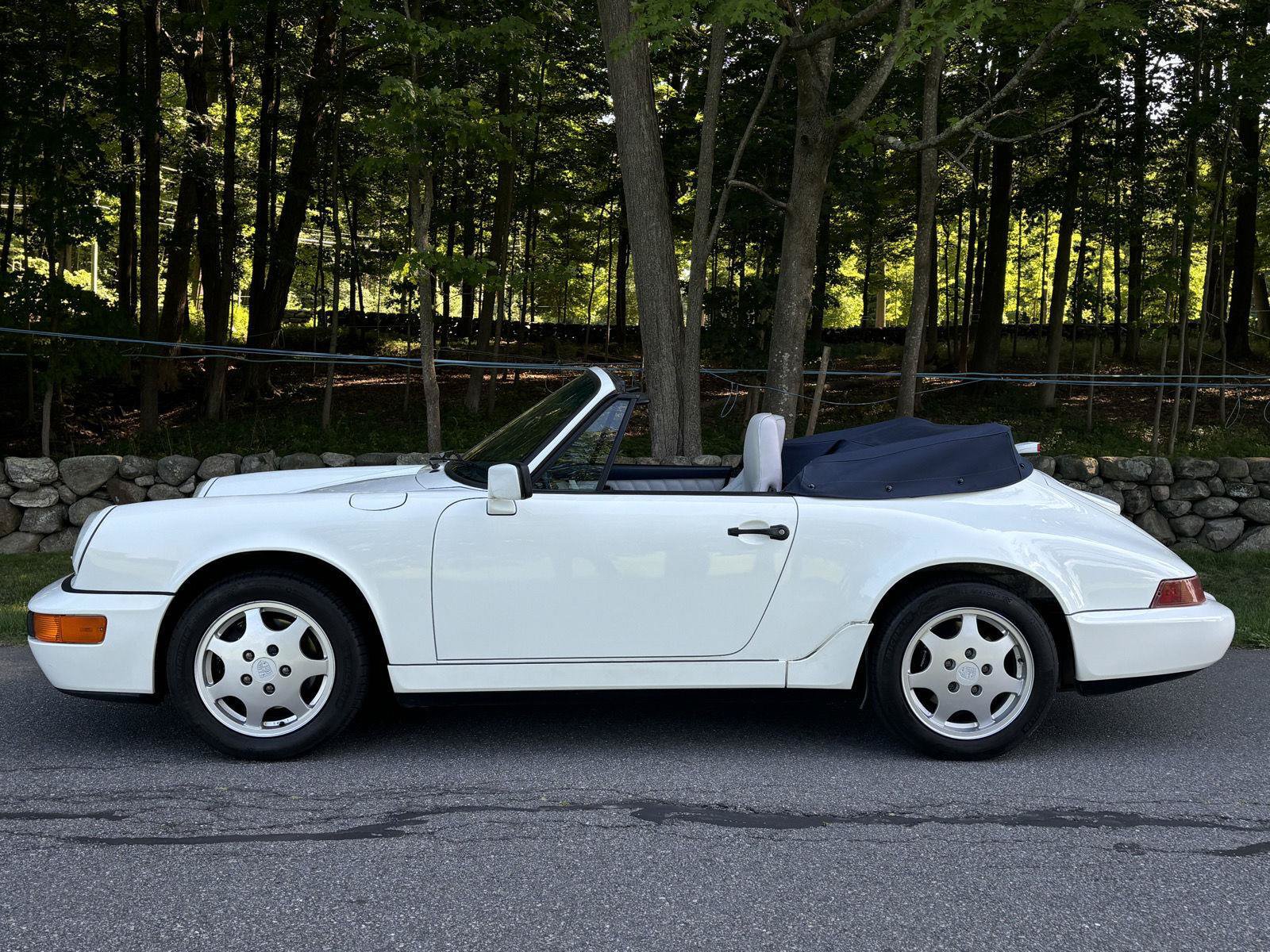Used 1991 Porsche 911 Carrera image 28
