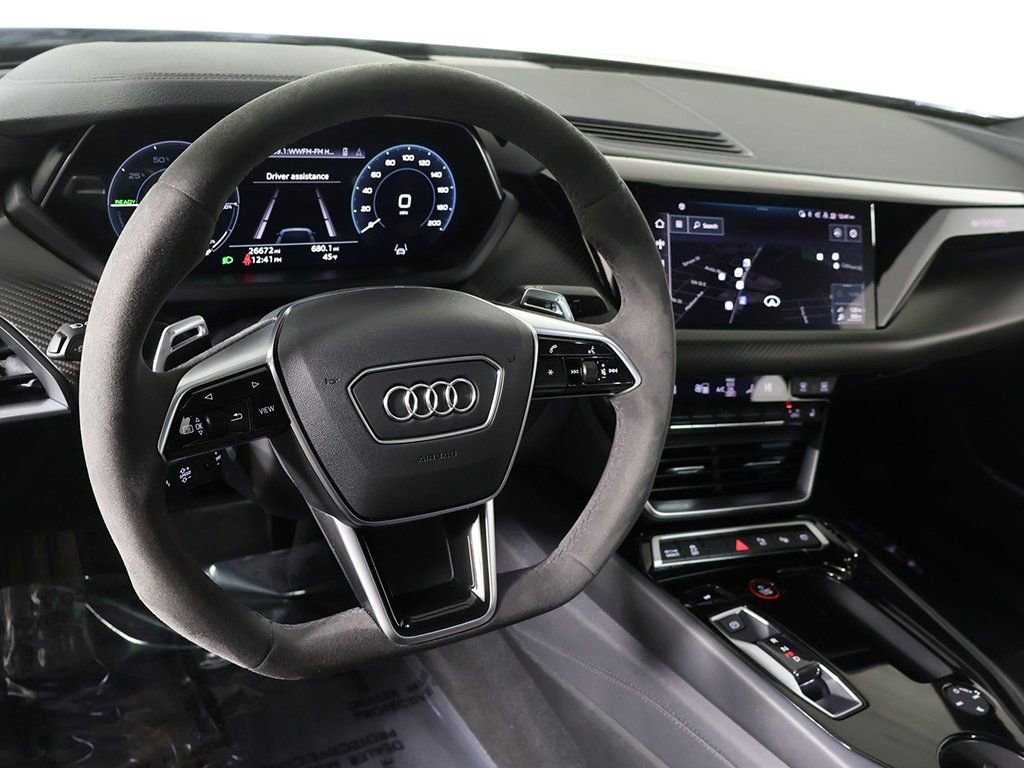 Used 2023 Audi e-tron GT Prestige w/ Prestige Package image 26
