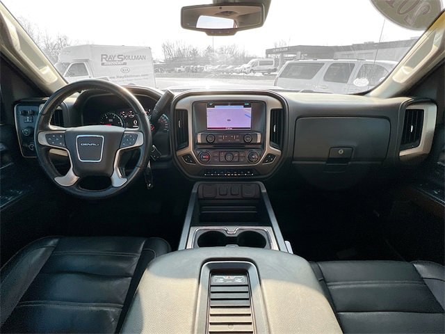 Used 2019 GMC Sierra 2500 Denali w/ Duramax Plus Package image 24