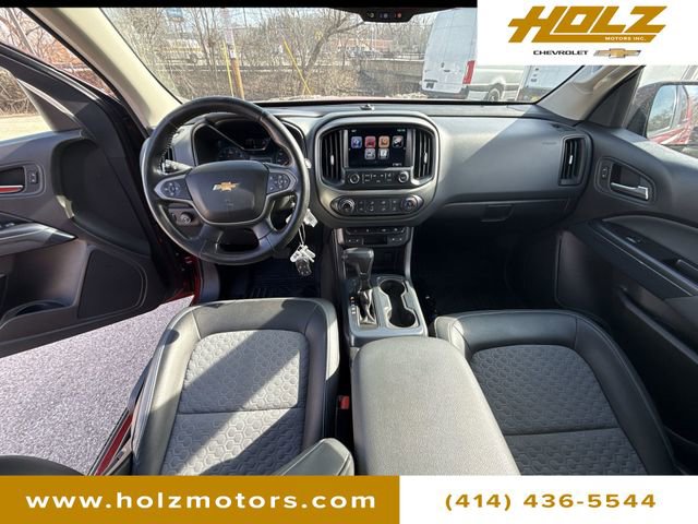 Certified 2015 Chevrolet Colorado Z71 image 18