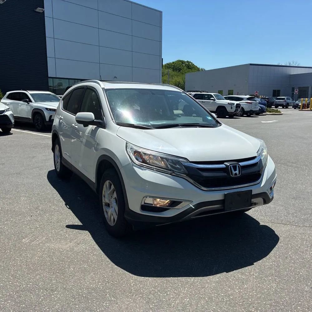 Used 2016 Honda CR-V EX-L image 12
