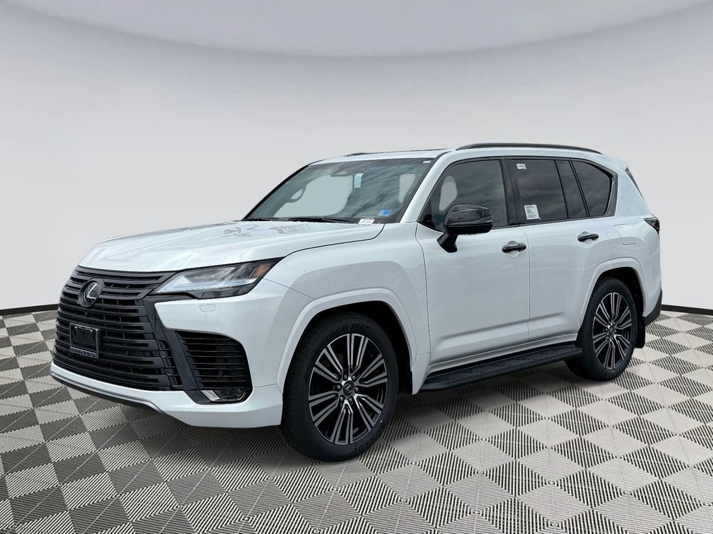 New 2026 Lexus LX 600 4WD w/ Luxury Package image 5