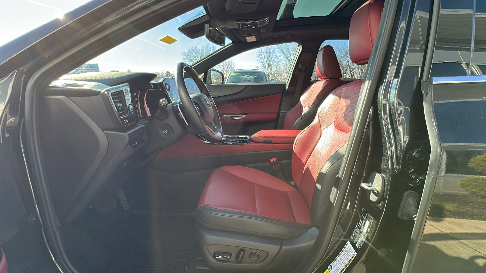 Used 2023 Lexus NX 350 AWD w/ Vision Package image 12