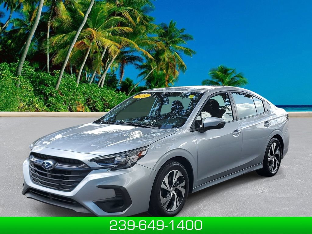 Used 2024 Subaru Legacy Premium