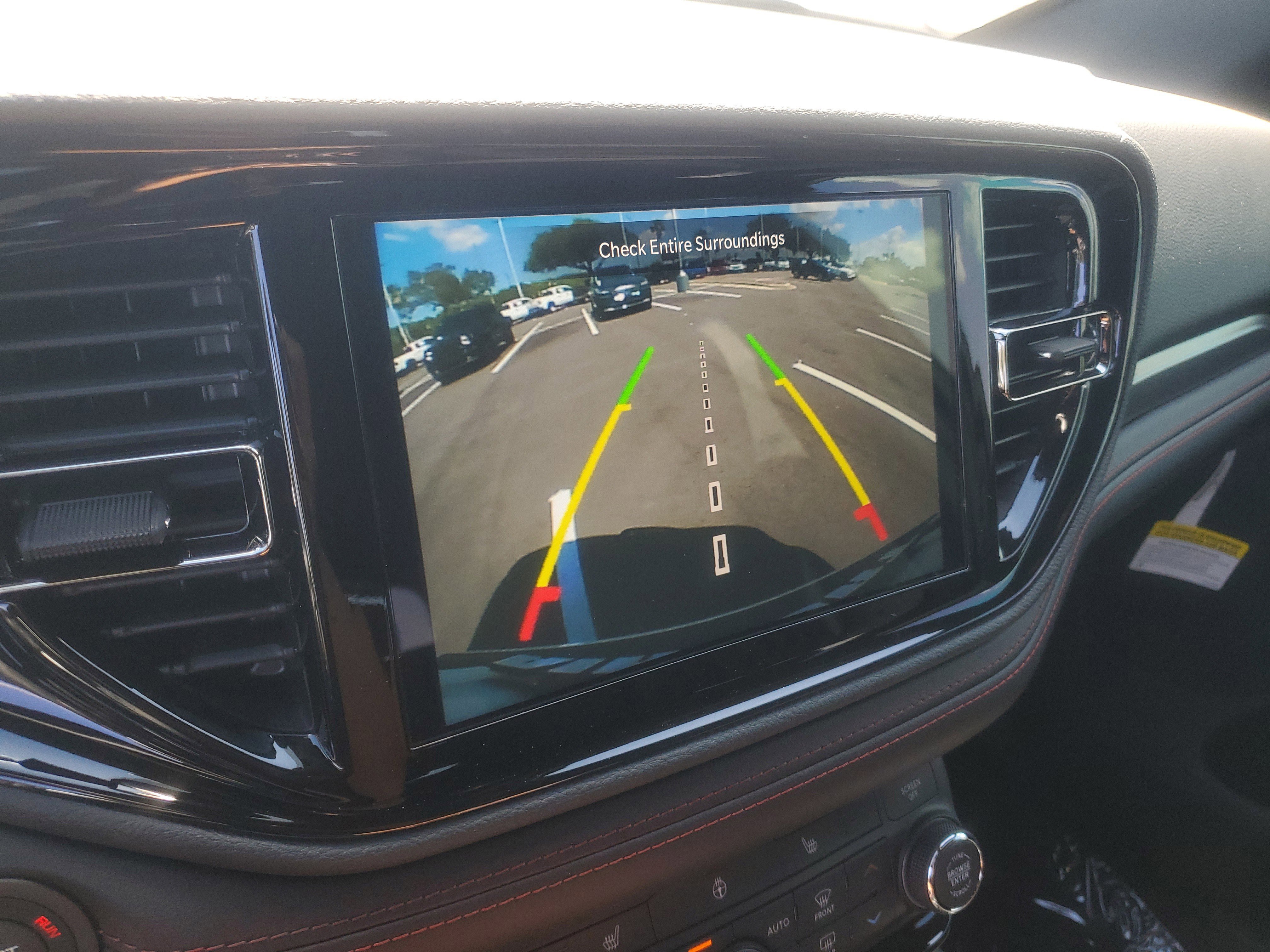 New 2026 Dodge Durango GT w/ Blacktop Package RWD image 18