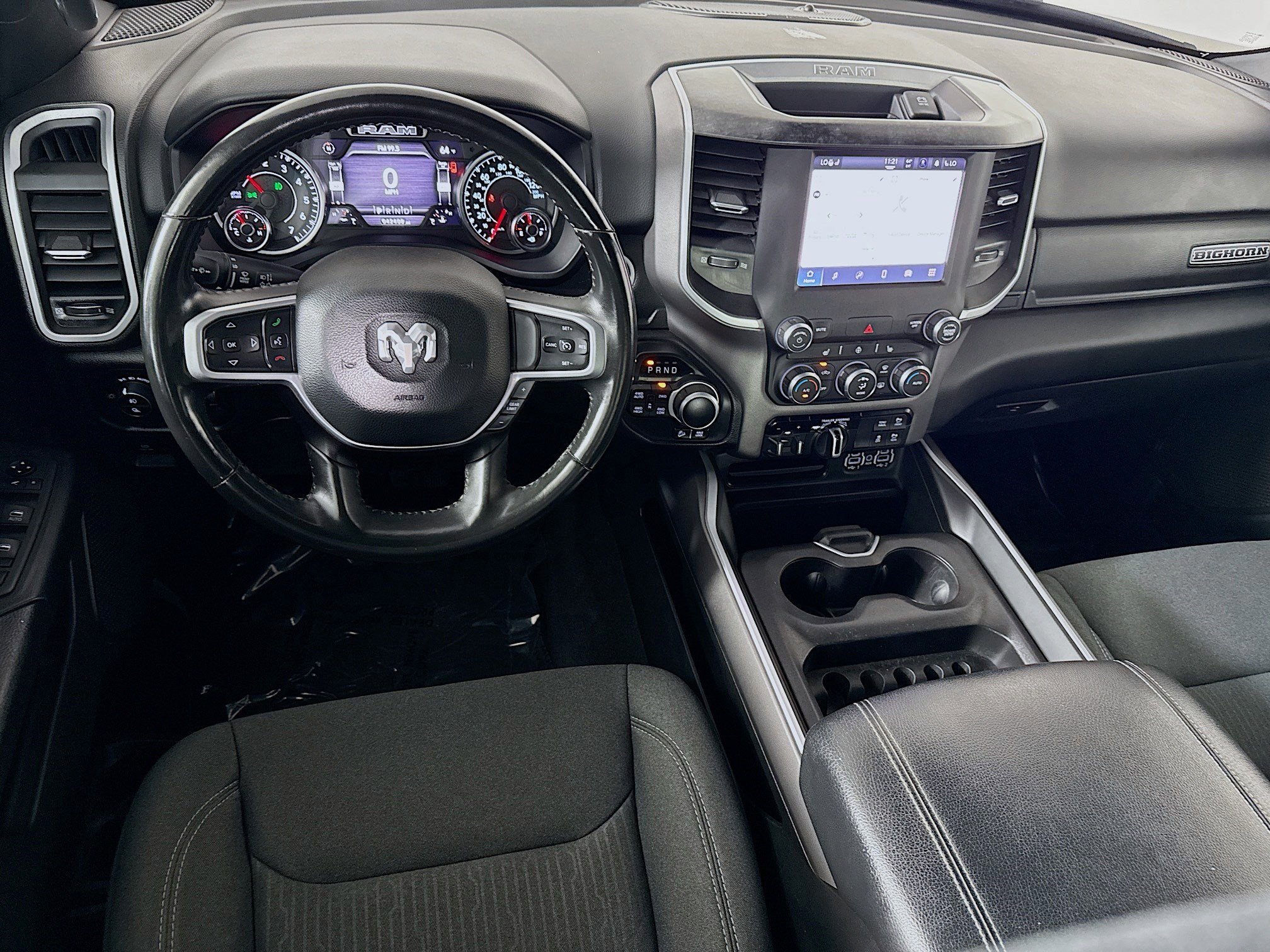 Used 2022 RAM 1500 Big Horn image 17