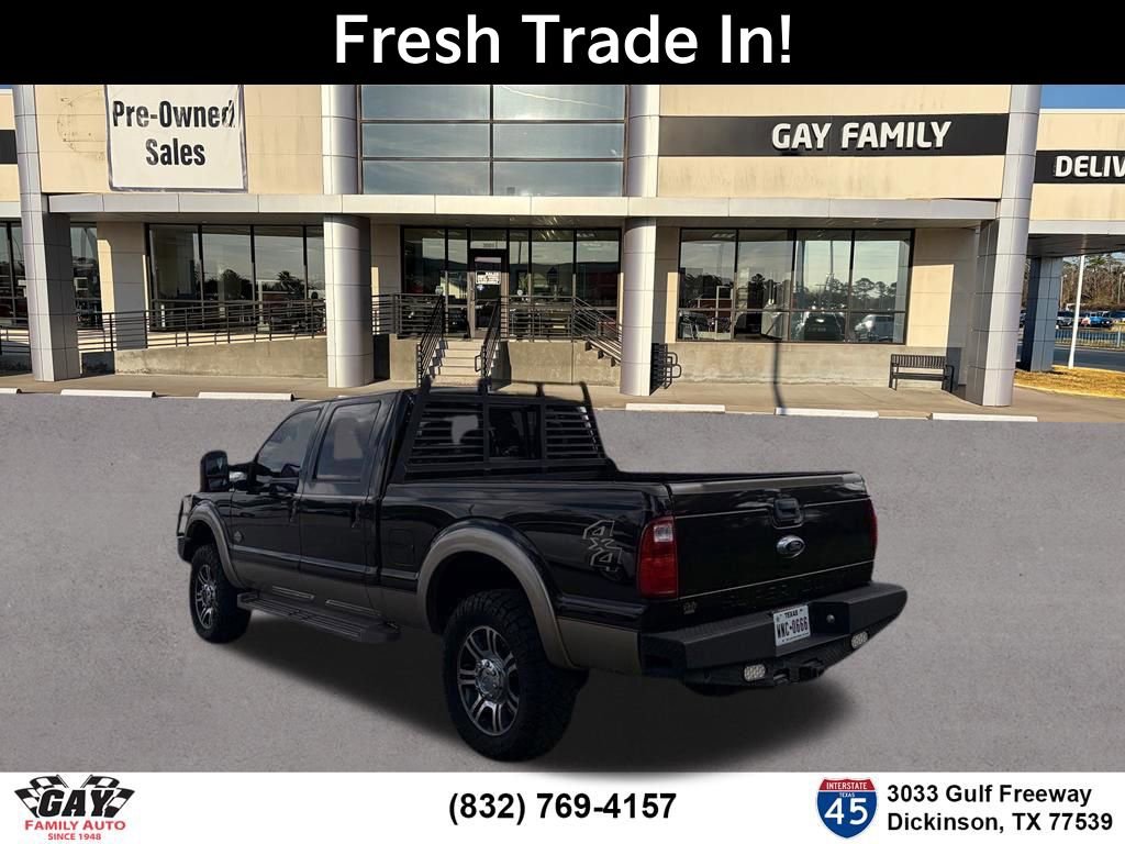 Used 2013 Ford F250 King Ranch image 7