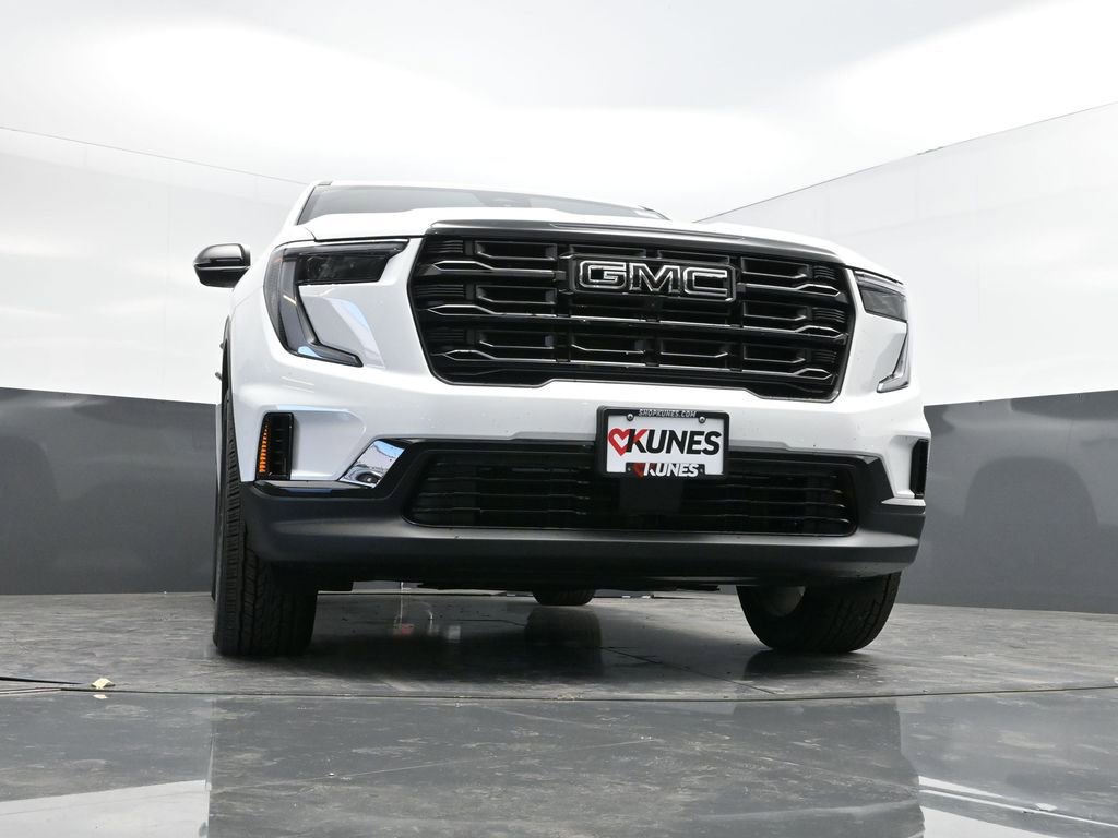 New 2026 GMC Acadia Elevation w/ Black Edition image 41