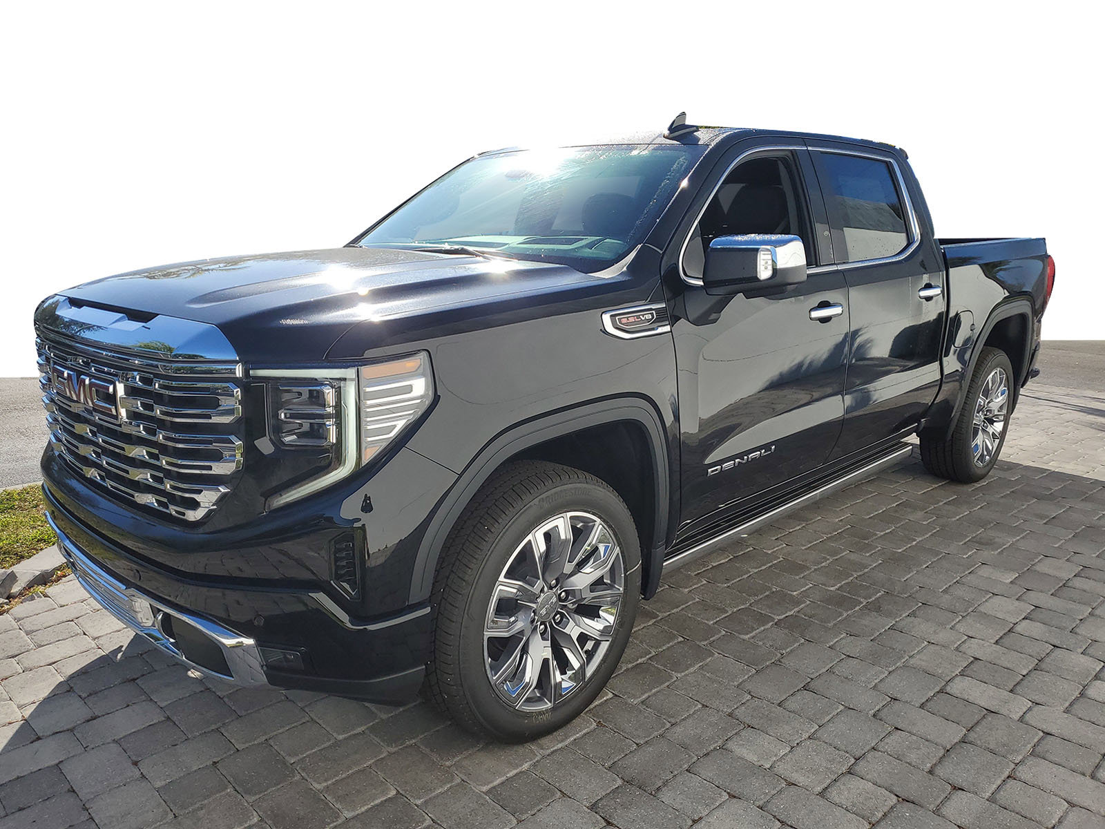 New 2026 GMC Sierra 1500 Denali image 3