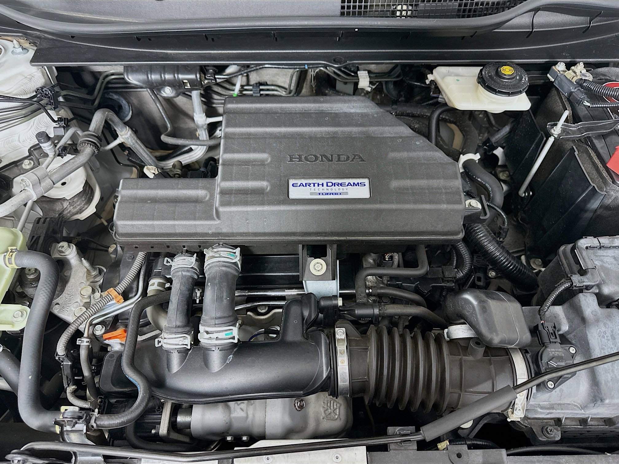 Used 2017 Honda CR-V Touring image 35