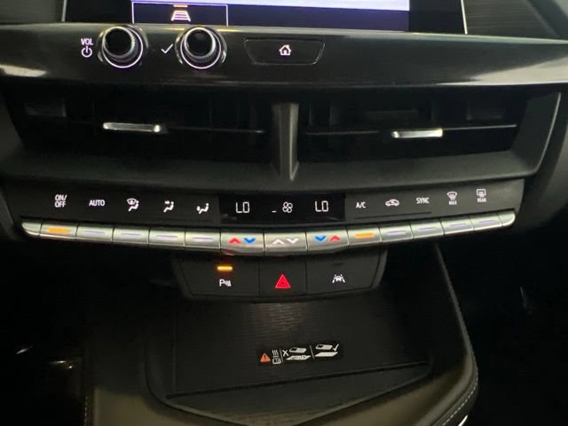 Used 2022 Cadillac CT4 Luxury RWD image 22