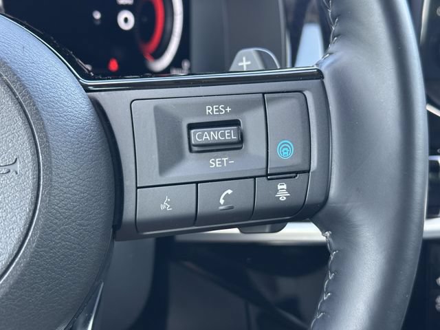 Certified 2025 Nissan Pathfinder Platinum AWD/4WD image 28