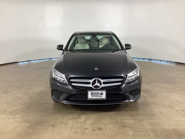 Used 2021 Mercedes-Benz C 300 4MATIC Sedan image 2