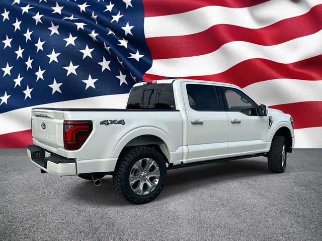 New 2026 Ford F150 Platinum image 7