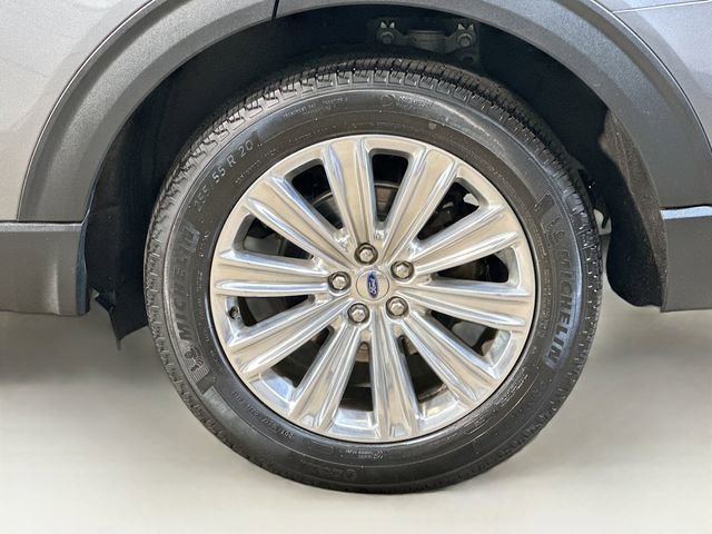 Certified 2022 Ford Explorer Limited w/ Limited Technology Package AWD/4WD image 6